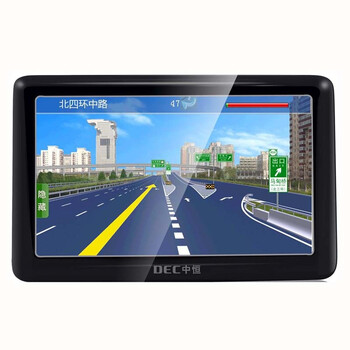 DEC中恒 L51导航仪 高清5寸3D导航 蓝牙免提车载GPS