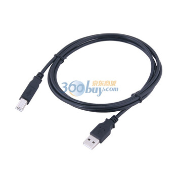 乐歌（loctek）USB201-6FT USB2.0打印线 1.8米