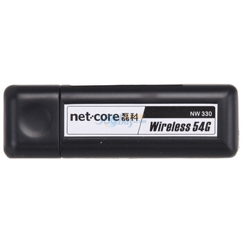 磊科（Netcore）54M无线USB网卡 NW330