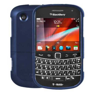 SEIDIO Surface 保护壳 黑莓9900/9930通用 夜光蓝