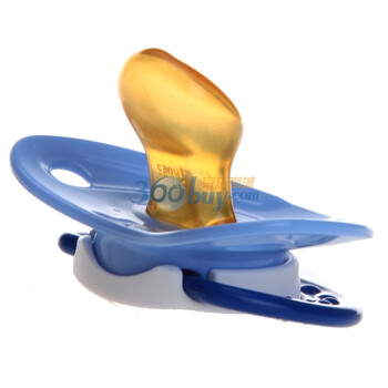 NUK迪士尼安睡型乳胶安抚奶嘴(1号 0-6个月)