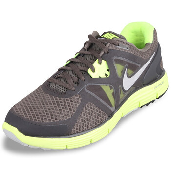 Nike 耐克 男鞋 男子跑步鞋 LUNARGLIDE+ 3 454164_202 棕 44