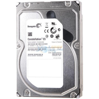 希捷（Seagate）2TB ST32000644NS 7200转64M SATAII 企业级硬盘