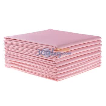 全棉时代（PurCotton） 护理用品 经期护理垫/失禁垫/隔尿垫/看护垫10片袋装 60*60cm