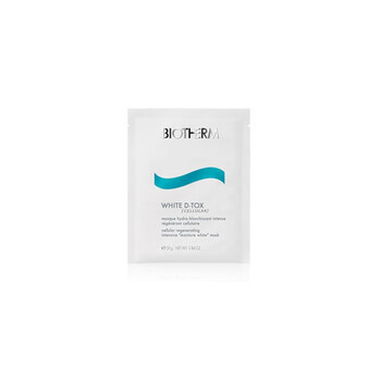 碧欧泉Biotherm 透白面膜24g*5
