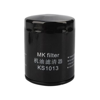 MK麦坤(两件装)机油滤清器 骏捷 帕杰罗 菱帅 蓝瑟 陆风 风行 哈弗 F3 炫丽 机油格 滤芯