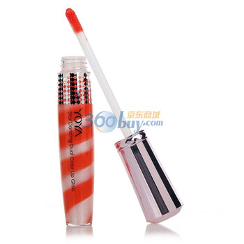 悠雅YOYA 星耀炫舞双色唇彩10ml 2#