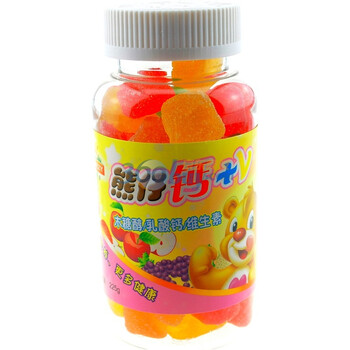 维美滋熊仔钙+VC软糖 225g