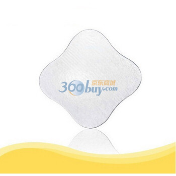 美德乐Medela 水凝胶护垫 每盒4片 每片可用24小时 瑞士原装进口