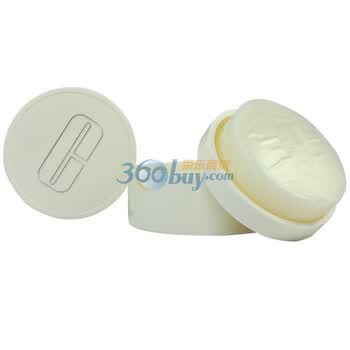 倩碧CLINIQUE晶采嫩白保湿洁面皂100g