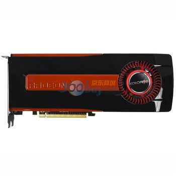 镭风(Colorfire) HD7970 龙蜥版 3072M 925/5500MHz 3072M/384位 DDR5 PCI-E显卡