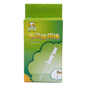 贝贝鸭搅奶棒
