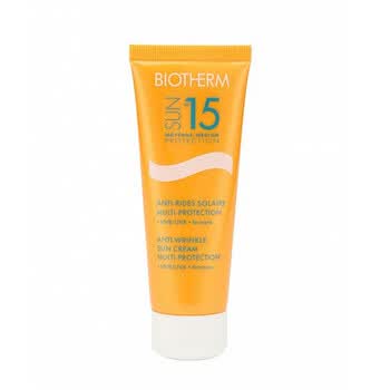 Biotherm碧欧泉骄阳活力多重面部防晒乳SPF15PA+++ 75ml