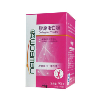 安琪纽特纽邦胶原蛋白粉6g*15袋
