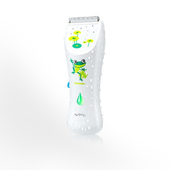 易简HK668防水理发器