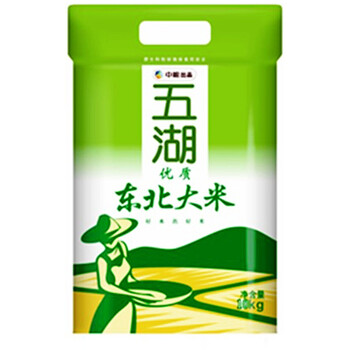 中粮五湖优质东北大米10kg
