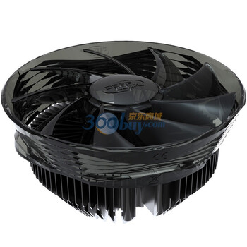 九州风神（DEEPCOOL）玄刃 多平台 CPU散热器 独创D.A.C内存供电散热设计