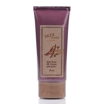思亲肤 Skin food 红豆BB霜 SPF20 PA+ 1# 45ml明亮色8081