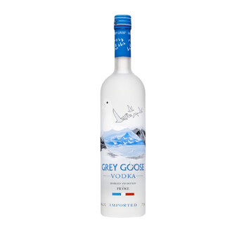 法国灰雁伏特加 750ml