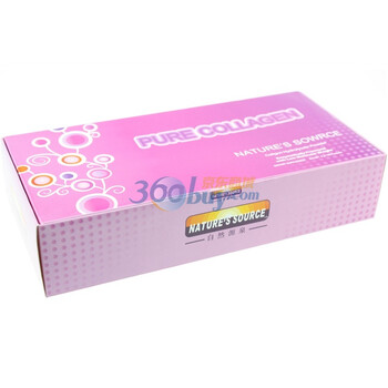 Natures Source自然源泉西德水解胶原蛋白粉3000mg×30包