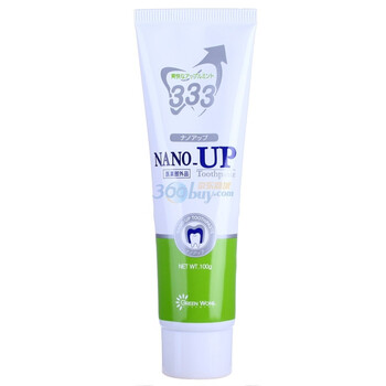 NANO-UP 纳米333牙膏100g