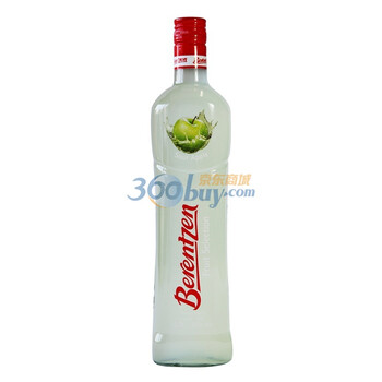德国原装进口 百人城青苹果酒(瓶装700ml)