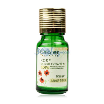 妮丽雅 玫瑰夜清香精纯露10ml（去狐臭）