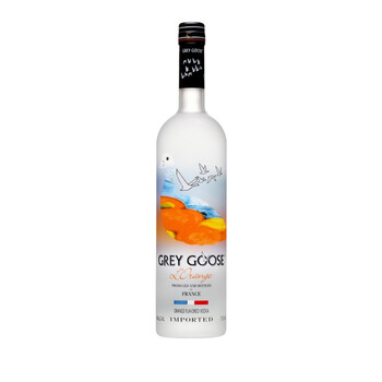 法国灰雁橙味伏特加 750ml