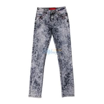 clostyle洛黛尔2011时尚百搭修身美腿牛仔裤/铅笔裤 道奇蓝 32