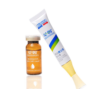 荃馨祛痘淡印填坑男女通用组合 微肽痘立清精华膏15g+细胞激活原液10ml