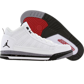Nike/耐克 428835-106 JUMPMAN C-SERIES CF 男士篮球鞋 白色 44