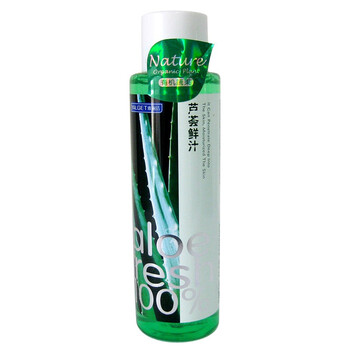 YALGET雅丽洁芦荟鲜汁165ml