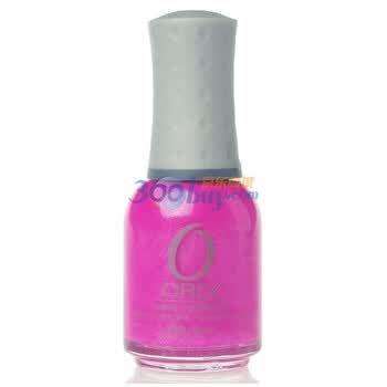 奥利ORLY甲油 40094 细粉玫红 Flirty(18ML)