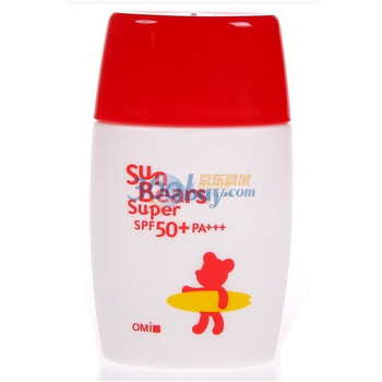 近江蔓莎 OMI 防晒乳液(SPF30)30ml 长时间防晒 适合户外及海边