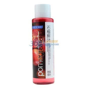 真丽斯石榴鲜汁 180ml