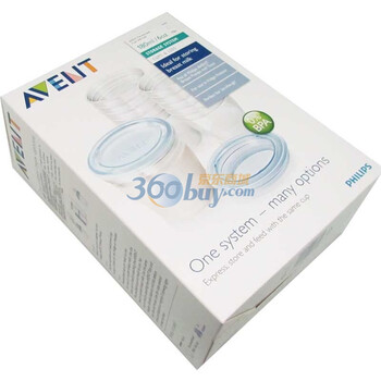 新安怡VIA母乳储存杯组SCF61210