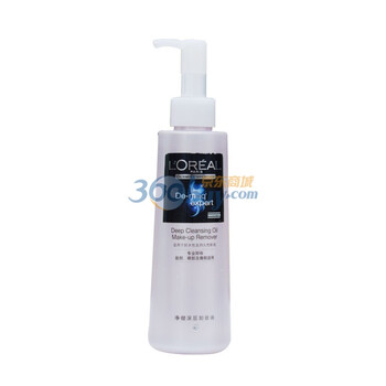 欧莱雅LOREAL净彻深度卸妆油 190ml