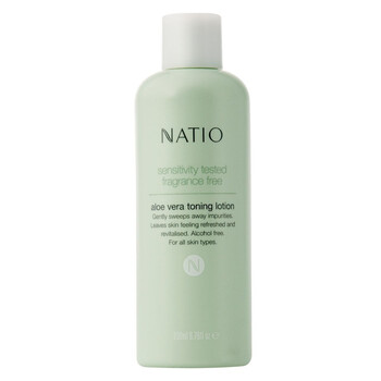 NATIO芦荟舒缓爽肤水200ML