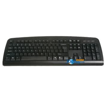 ˫���ࣨA4Tech�� KB-8��ˮ���̣�USB�ӿڣ�