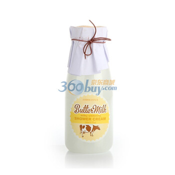 乐蔓home spa牛奶美白沐浴乳240ml 滋润保湿护肤沐浴乳
