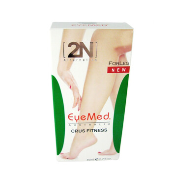 疗亮2N 澳洲速瘦小腿霜80ml