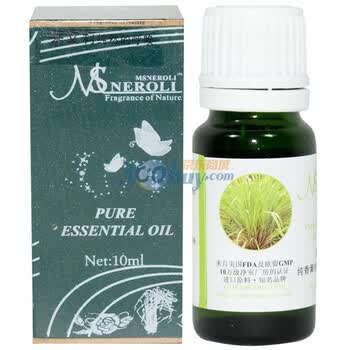 Msneroli莱艾莉22105柠檬草（印度）纯香薰精油