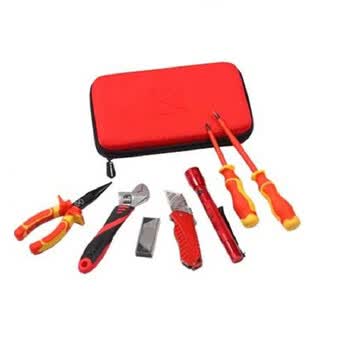 凯马特7件套高档家用工具礼品KMT-E008
