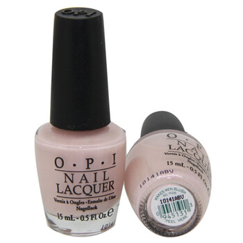OPI经典颜色 让人脸红！ NLH26 15ml