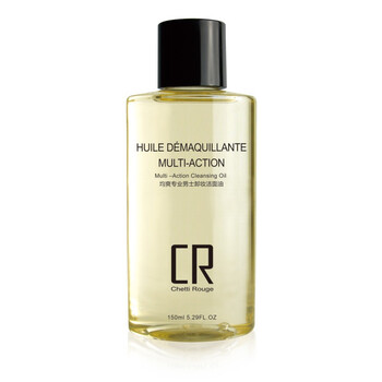 ChettiRouge轩谛均爽专业男士卸妆洁面油-原味型150ml