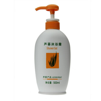 完美芦荟沐浴露（瓶）500ml