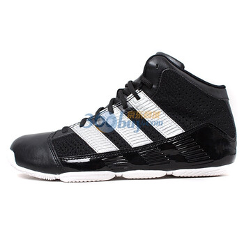 阿迪达斯adidas FP Adidas Commander TD 2 男子团队基础系列篮球鞋 G24266 G24267 黑色 44.5