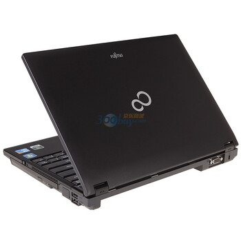 富士通（FUJITSU）SH560 13.3英寸笔记本电脑 魅惑紫
