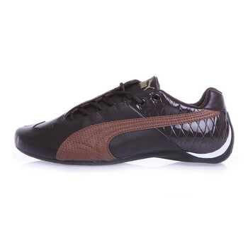 Puma彪马 中性赛车运动系列赛车鞋 1PU30411702 咖啡色 44
