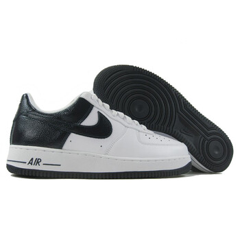 Nike/耐克 315122-150 AIR FORCE 107 CF 男士板鞋 白色 44